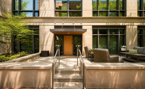 Appartement à Columbus, Ohio, États-Unis 1