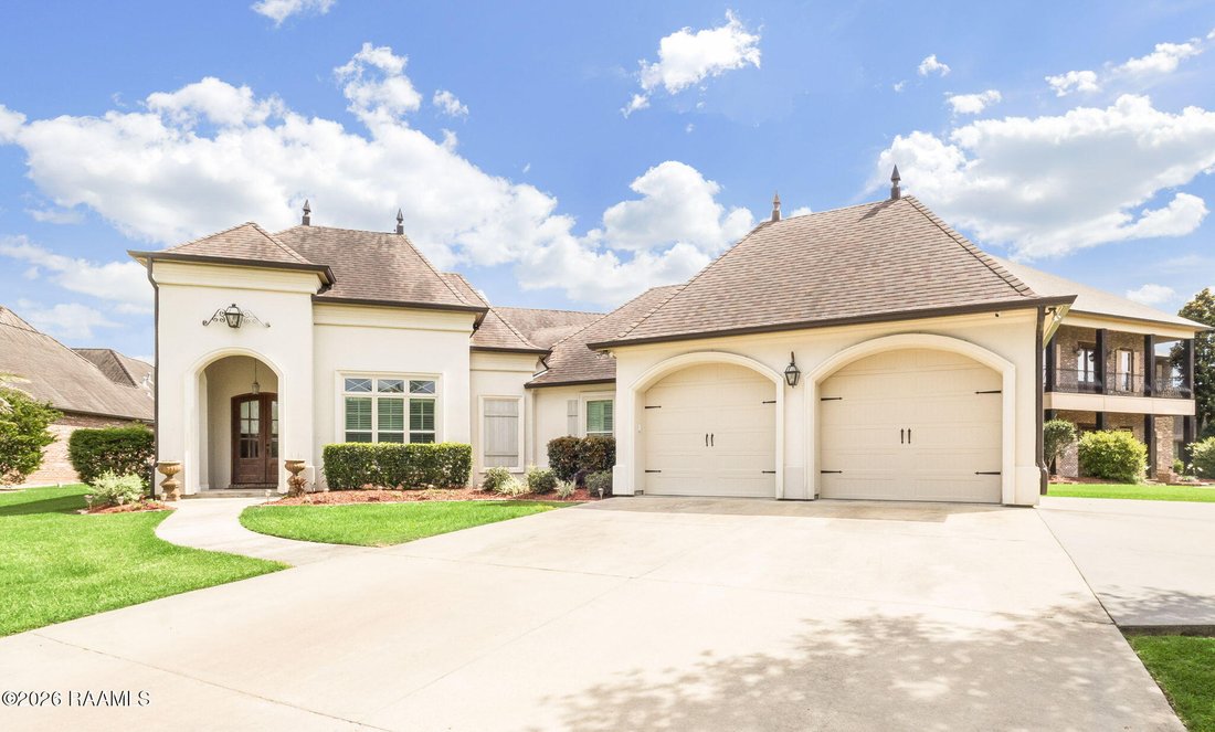 House in Broussard, Louisiana, United States 1 - 18017858
