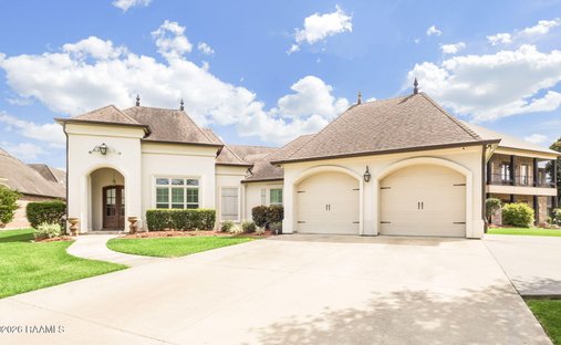 House in Broussard, Louisiana, United States 1