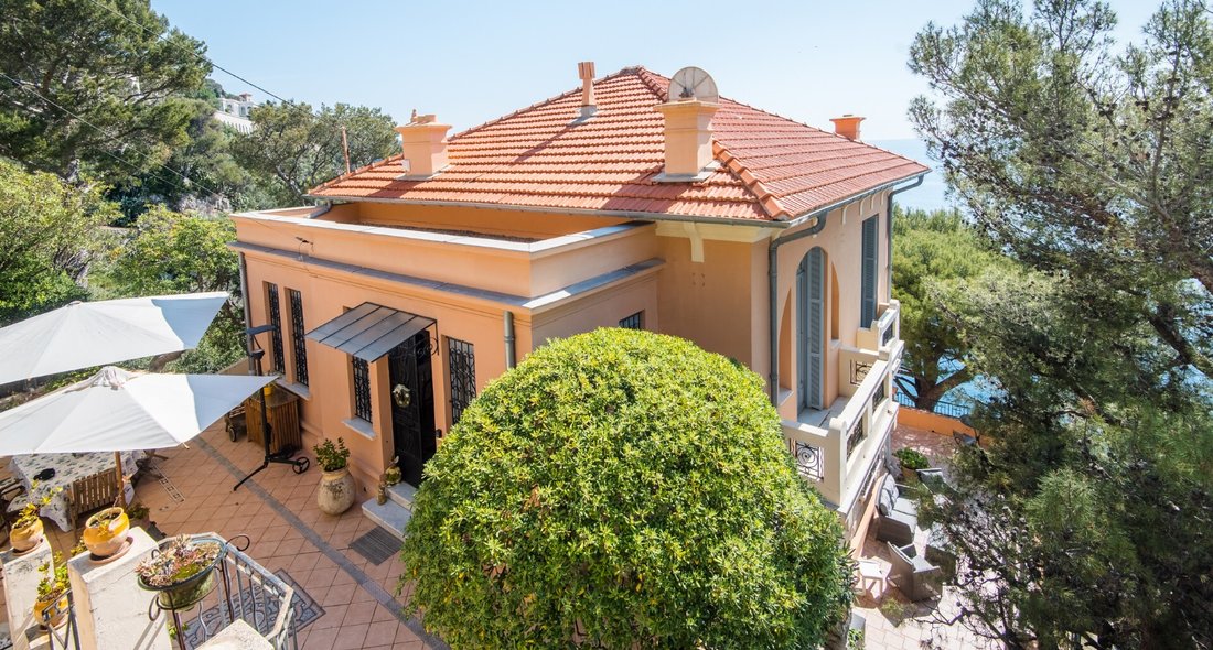 House in Mont Boron, Nice, Provence-Alpes-Côte d'Azur 5 - 18017257