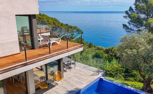 Villa in Begur, Catalonia, Spain 1