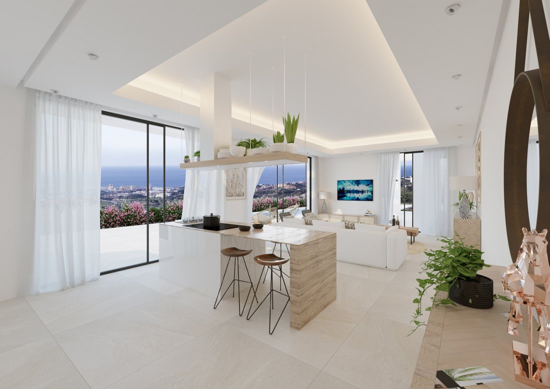 Villa in Mijas, Andalusia, Spain 5 - 17873927