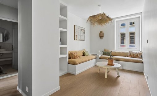 Apartment in Le Port, Nice, France 1