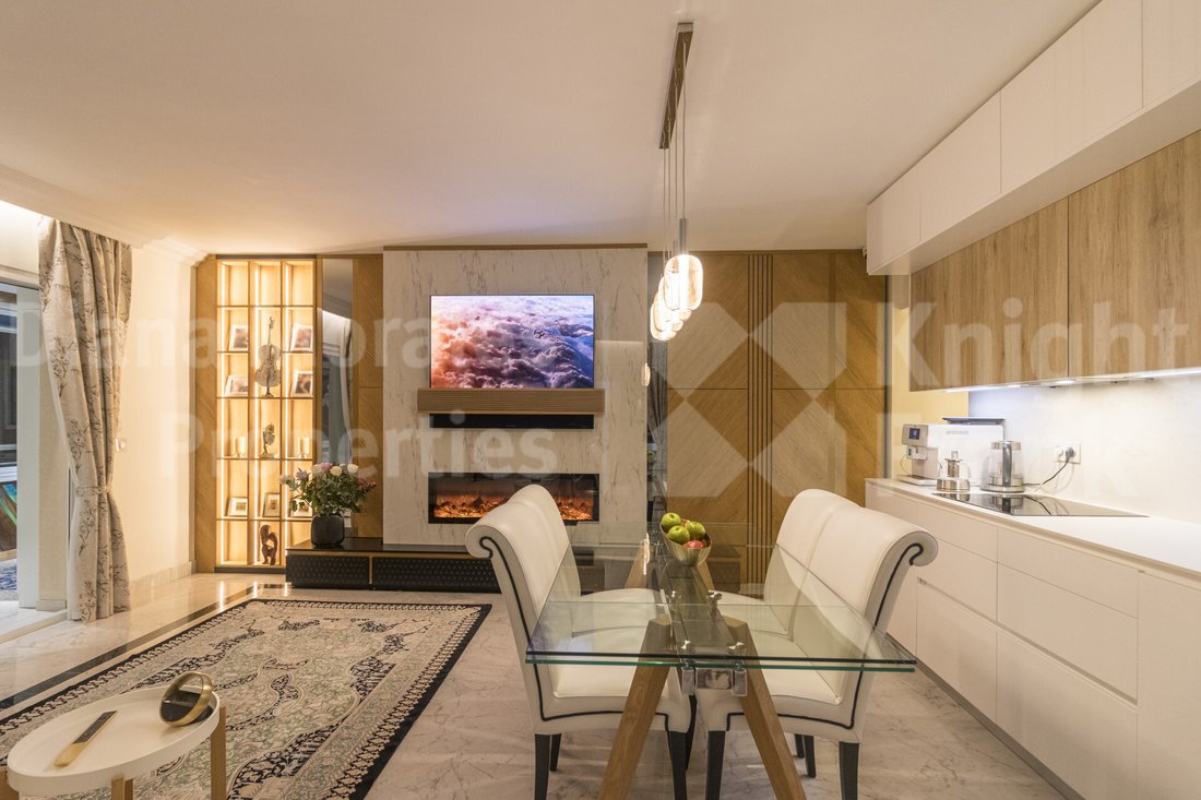 Apartment in Puerto Banus, Marbella, Spain 5 - 17408643