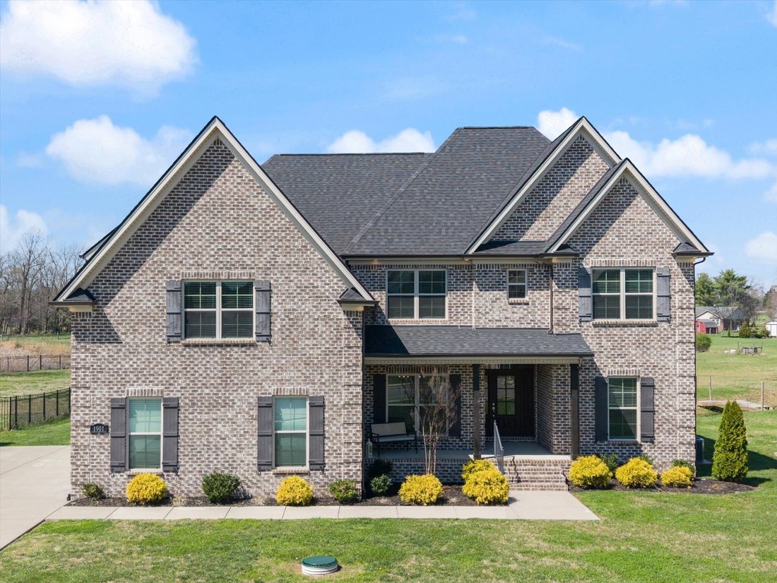 House in Christiana, Tennessee, United States 2 - 18015933