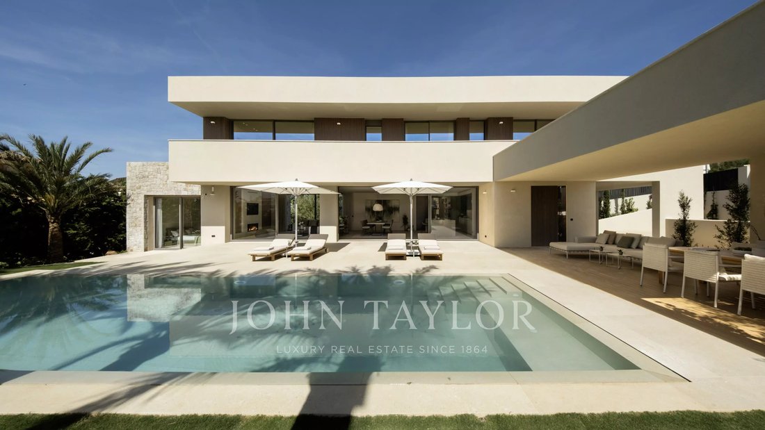 Villa in Bunyola, Balearic Islands, Spain 1 - 17946072