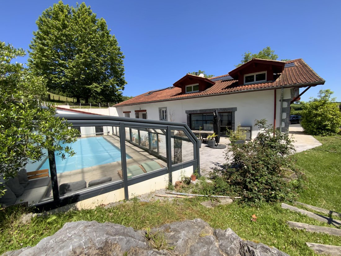 House in Isturits, Nouvelle-Aquitaine, France 2 - 18017294