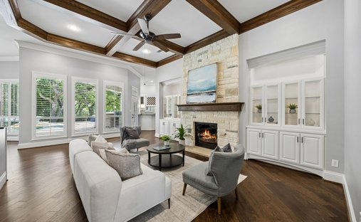 House in Frisco, Texas, United States 1