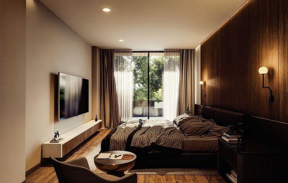 Apartment in Naucalpan de Juárez, State of Mexico, Mexico 2 - 18016839