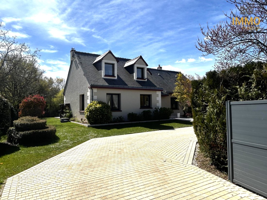 House in Savonnieres, Centre-Val de Loire, France 1 - 17619550