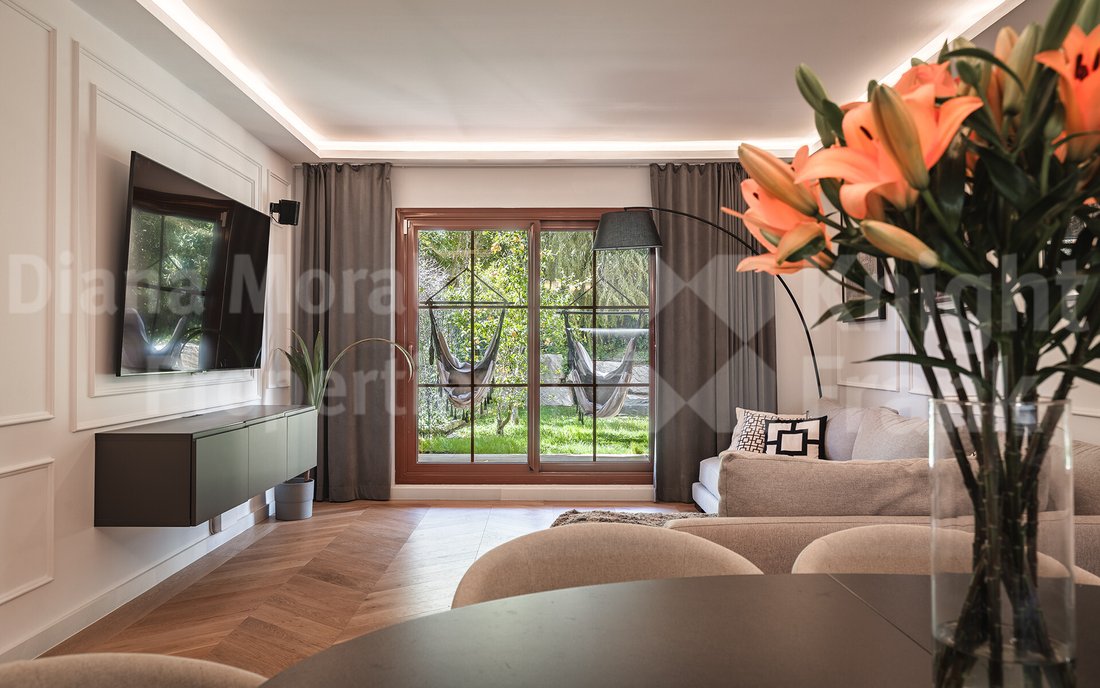 Apartment in Benahavis, Andalusia, Spain 4 - 17735882