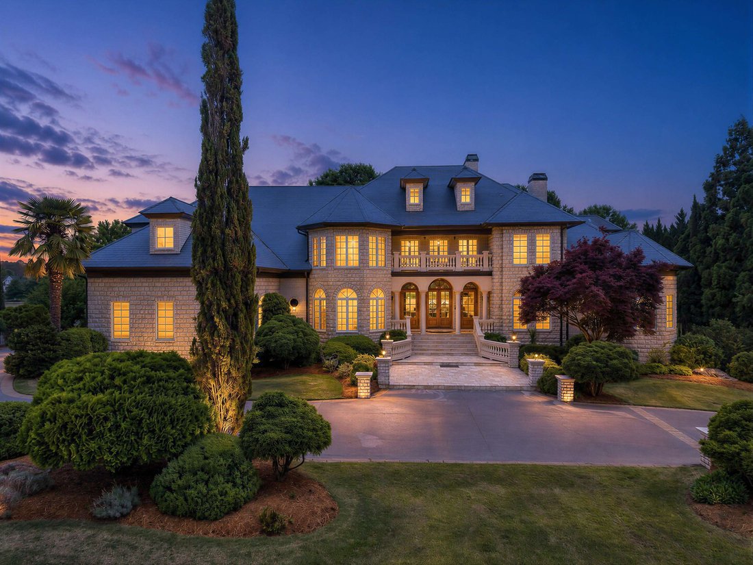 House in Fayetteville, Georgia, United States 1 - 18016689