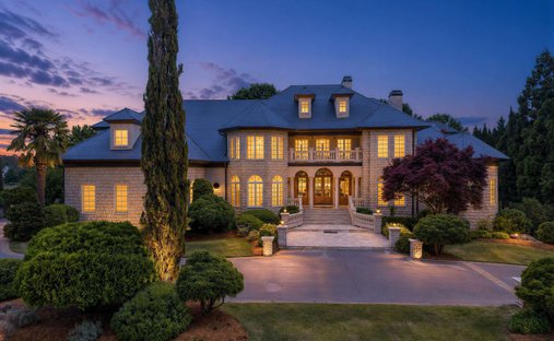 Haus in Fayetteville, Georgia, Vereinigte Staaten 1