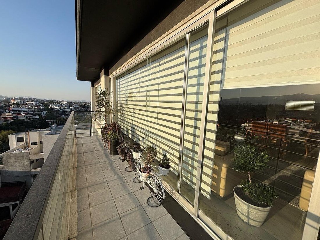 Apartment in Mexico City, Mexico 1 - 18016829