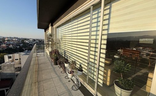 Apartamento en Ciudad de México, México 1