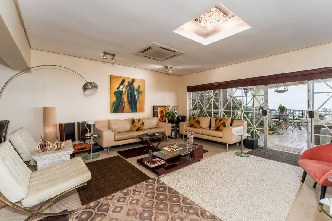 Casa a Centro di Città del Capo, Città del Capo, Sudafrica 3 - 18015696