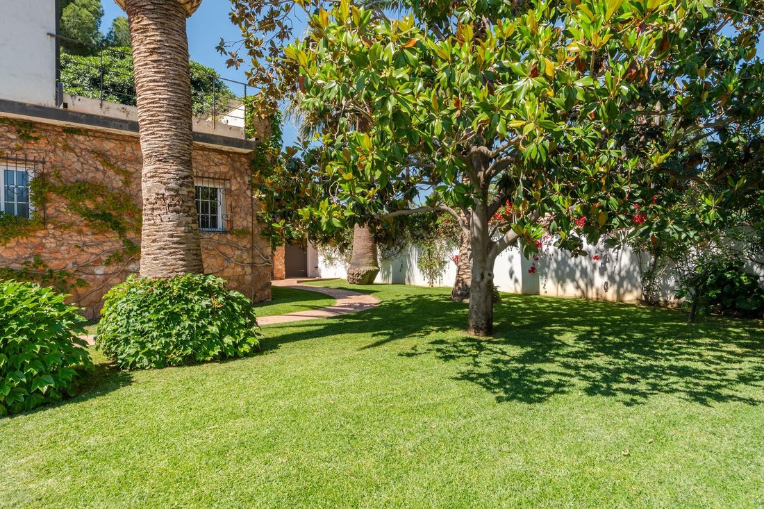 Villa in l'Eliana, Valencian Community, Spain 4 - 18016608