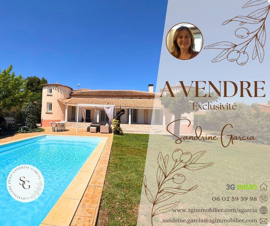 Villa in Canet, Occitania, France 1 - 17267726