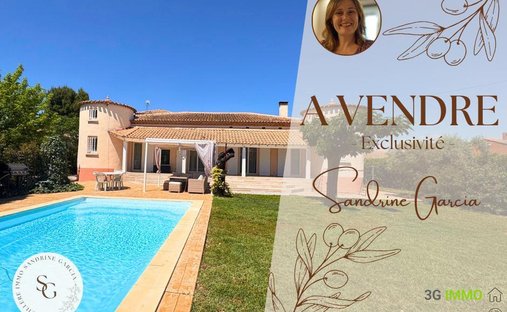 Villa à Canet, Occitanie, France 1