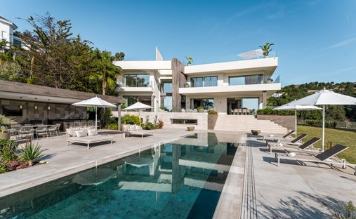 Villa in La Zagaleta, Benahavís, Andalusien 1
