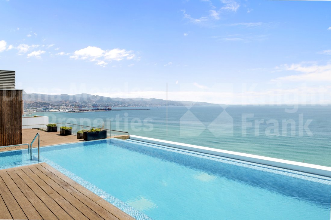 Appartement à Centro, Malaga, Espagne 4 - 16183288
