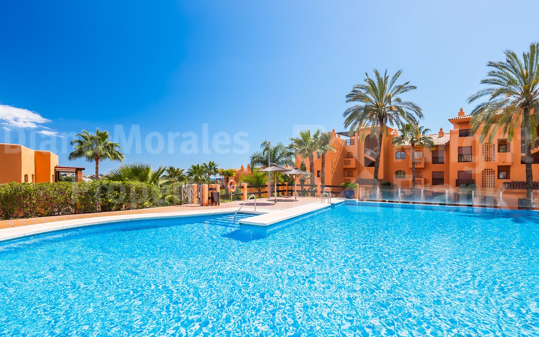 Apartment in Benahavis, Andalusia, Spain 3 - 17735882