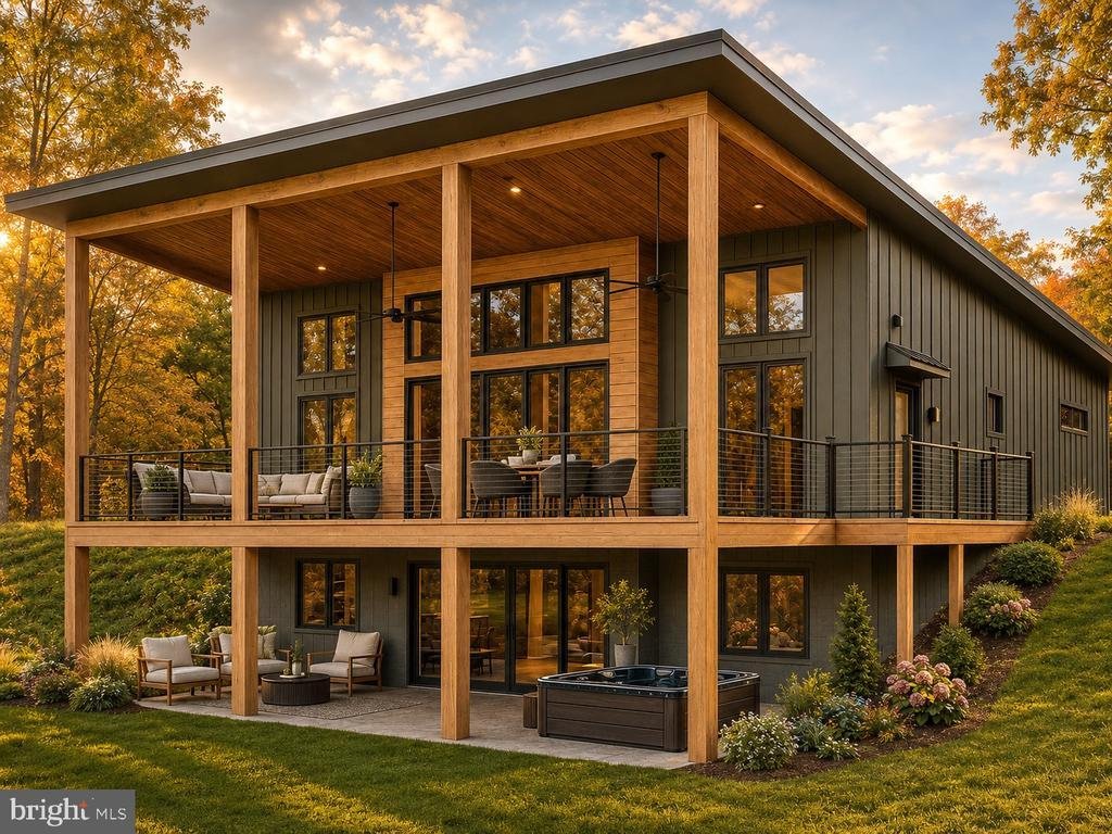 House in Linden, Virginia, United States 1 - 18017462