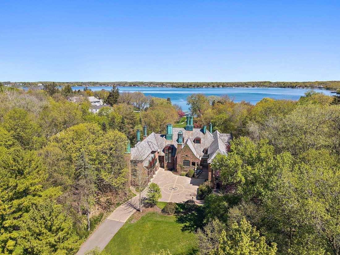 House in Wayzata, Minnesota, United States 1 - 18017735