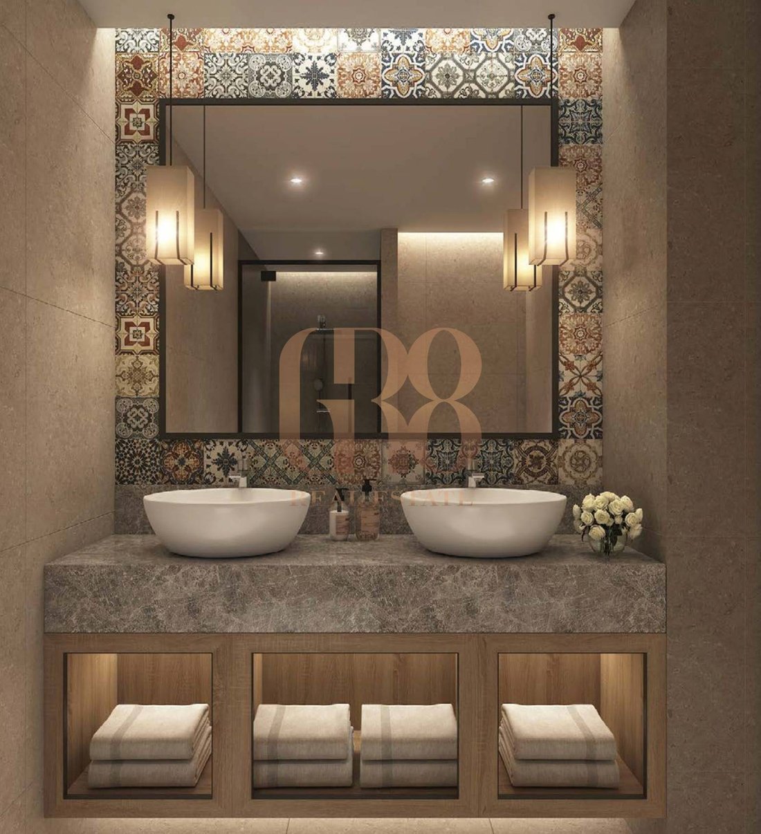 Villa in Wadi Al Safa 5, Wadi Al Safa, Dubai 5 - 18016030