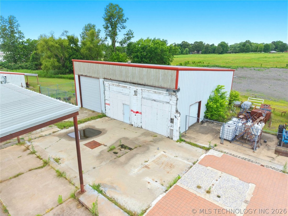 Land in Muldrow, Oklahoma, United States 2 - 17938304