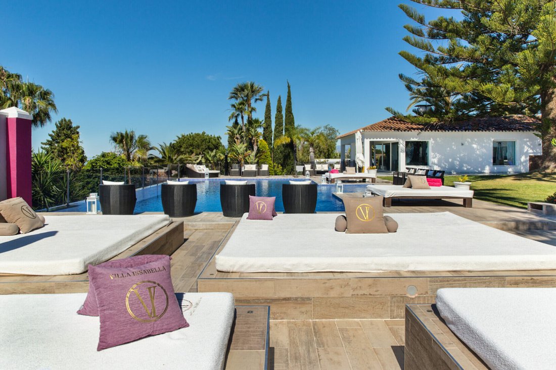 Villa in Elviria-Cabopino, Marbella, Spain 4 - 12263511