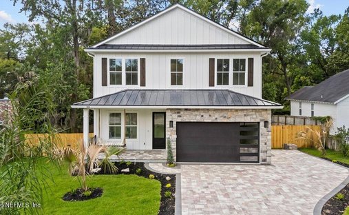 House in Jacksonville, Florida, United States 1
