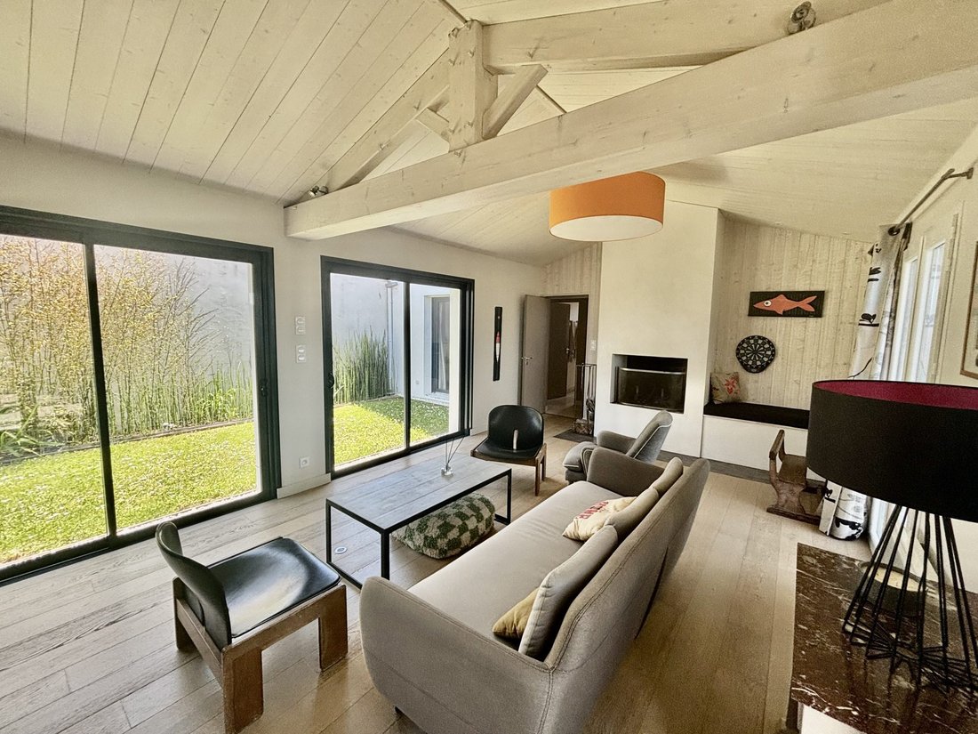 House in Noirmoutier Centre, Noirmoutier-en-l'Île, France 2 - 17910217