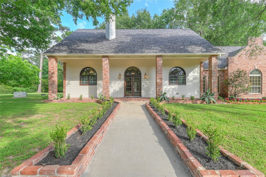 Maison à Willis, Texas, États-Unis 5 - 18017532