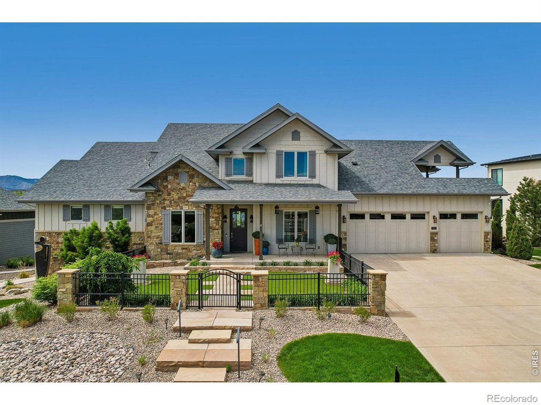 House in Berthoud, Colorado, United States 3 - 18015668