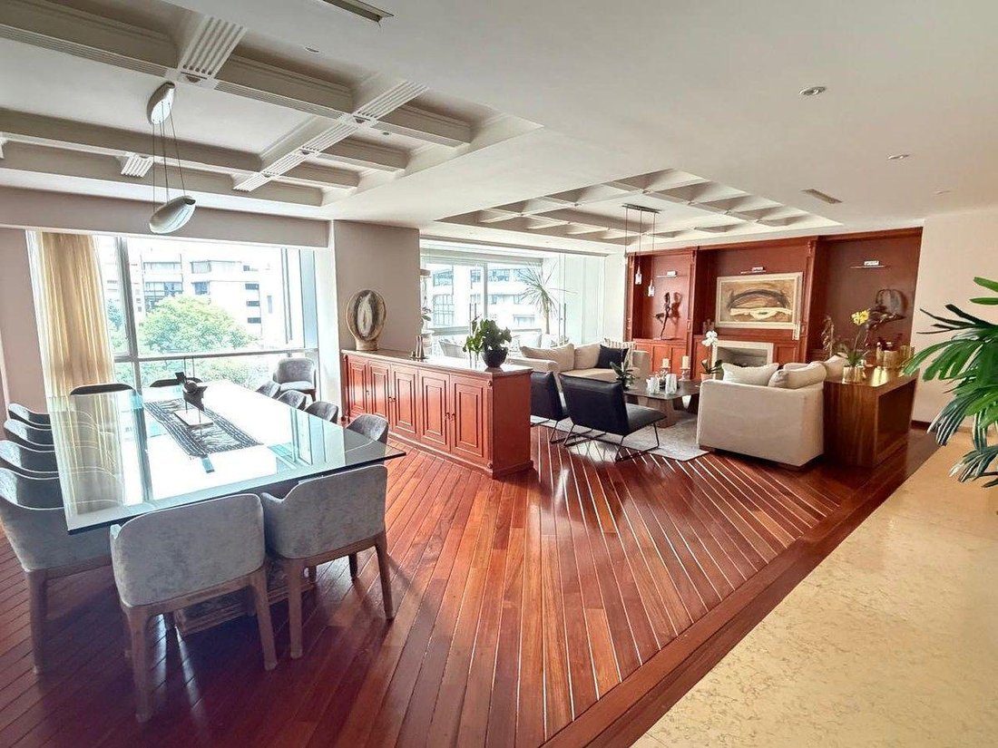 Apartment in Mexico City, Mexico 1 - 18016815