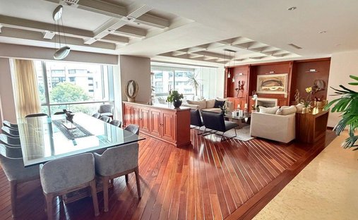 Apartamento en Ciudad de México, México 1