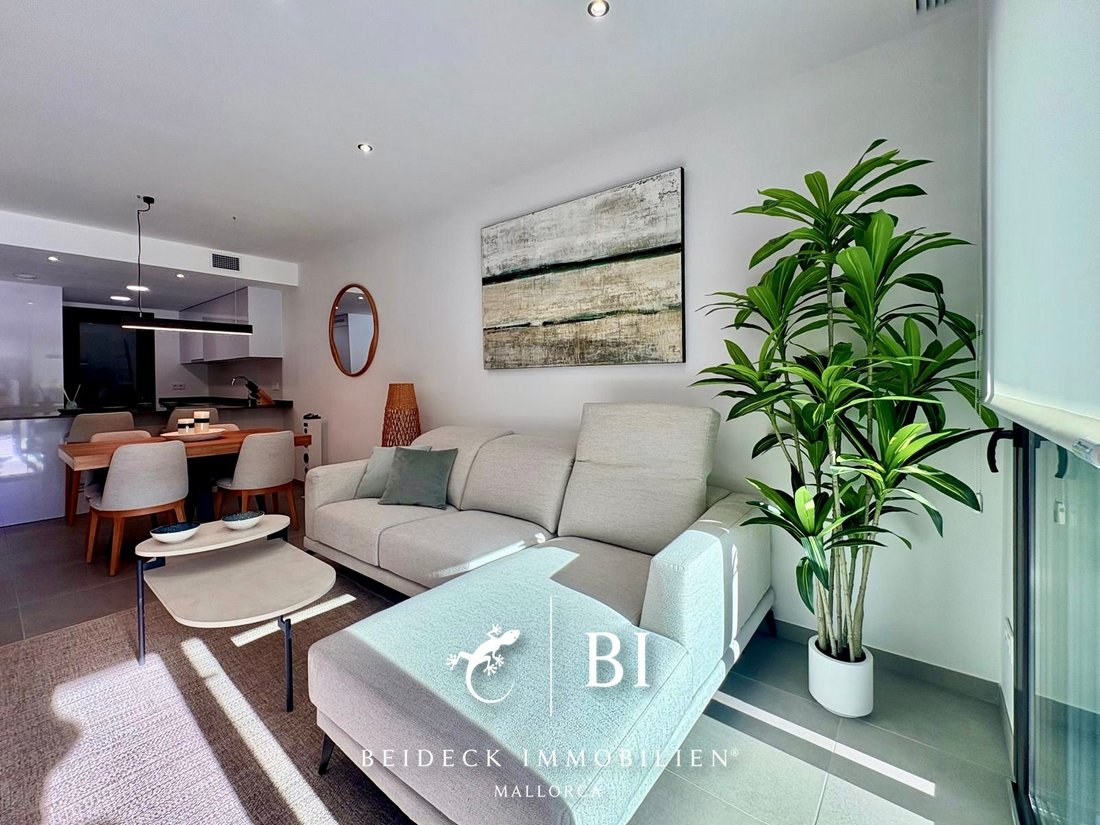Condo in Capdepera, Balearic Islands, Spain 1 - 18015738