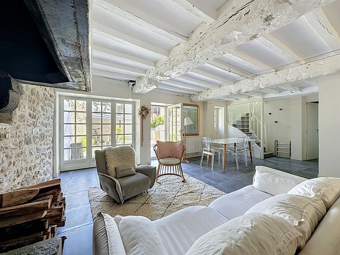 House in Gare-La Saudrais-La Vicomte, Dinard, France 2 - 18016488