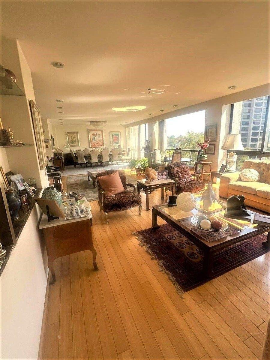Apartment in Mexico City, Mexico 1 - 18016806