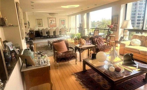 Appartamento a Città del Messico, Messico 1