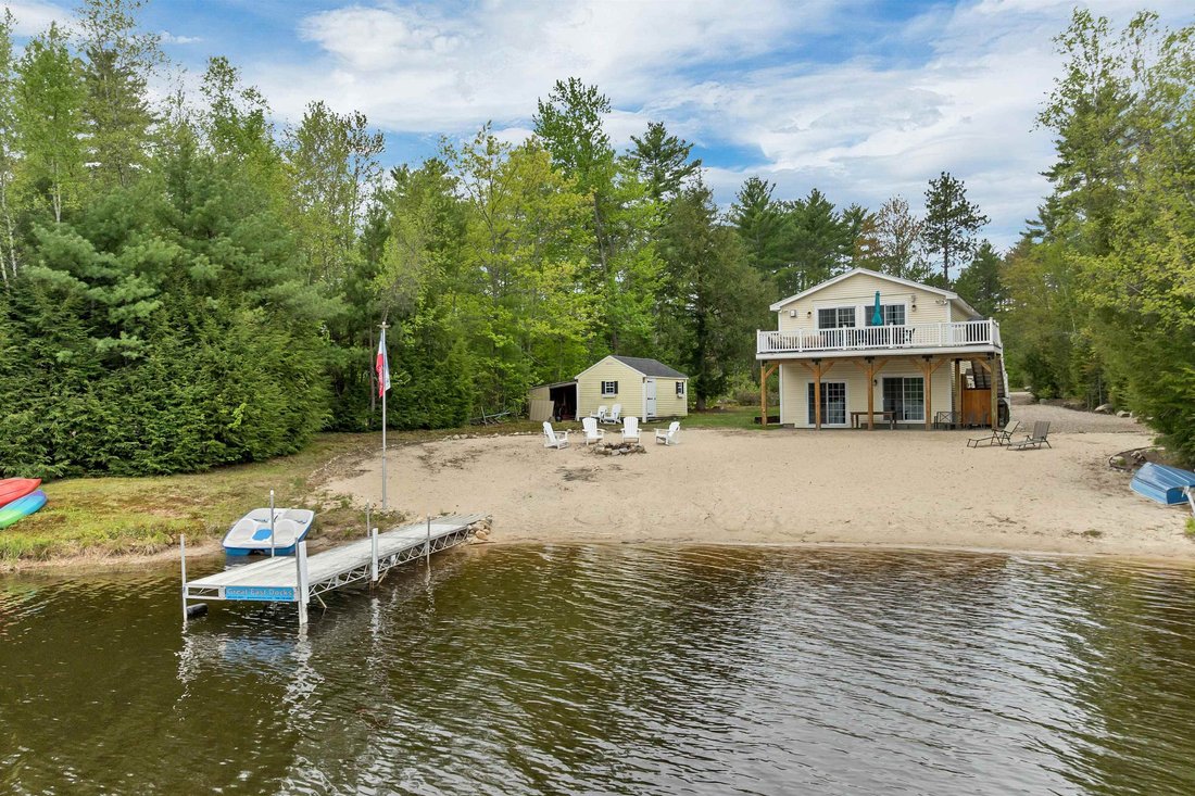 House in Wakefield, New Hampshire, United States 2 - 18017802