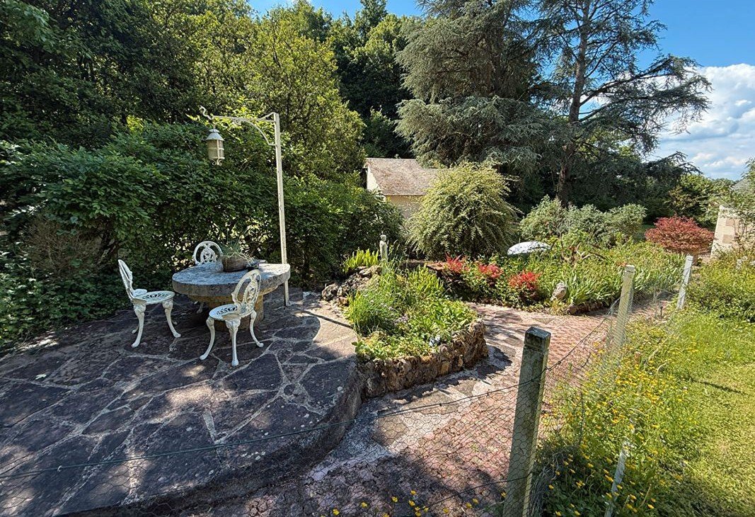 Villa in La Chartre-sur-le-Loir, Pays de la Loire, France 3 - 18017442