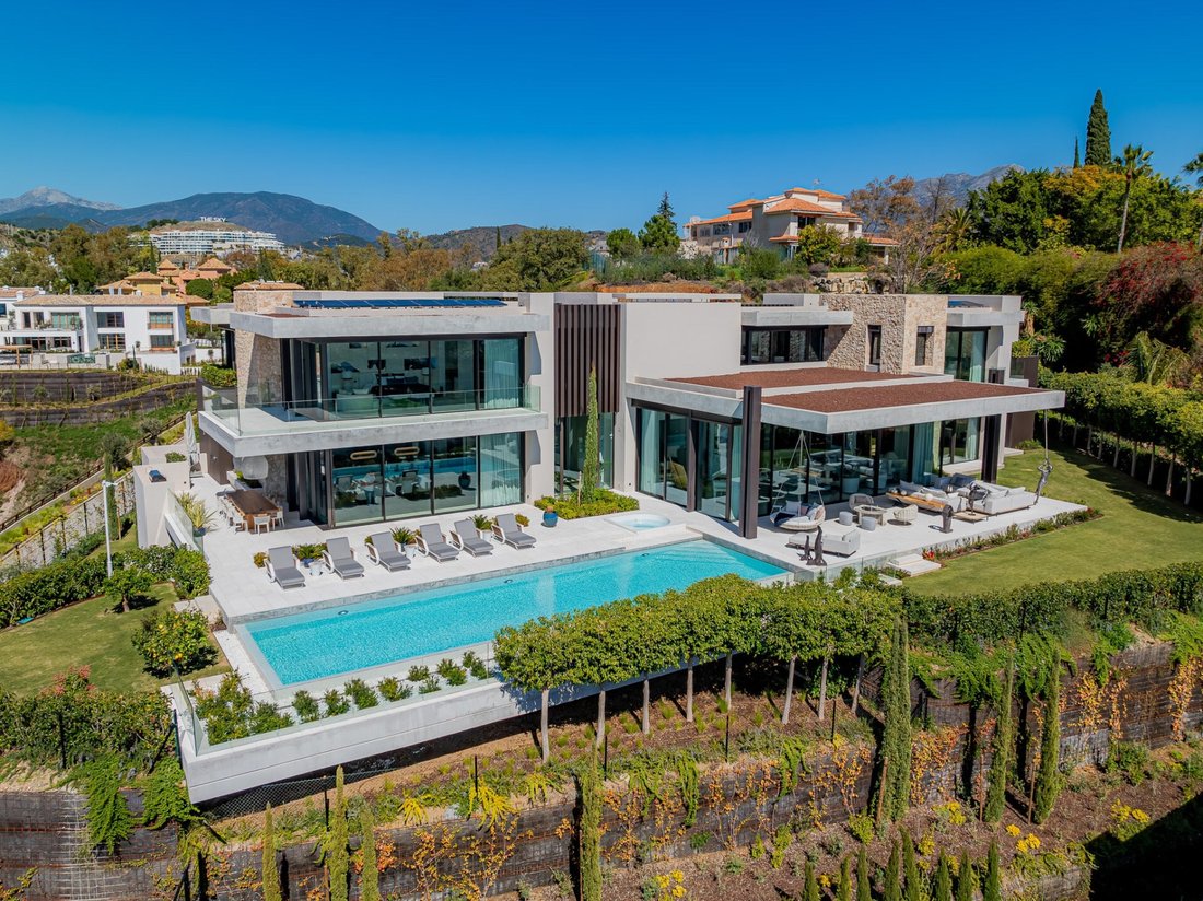Villa in La Quinta, Benahavis, Andalusia 3 - 17873931