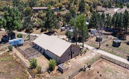 House in Mountain Center, California, United States 1