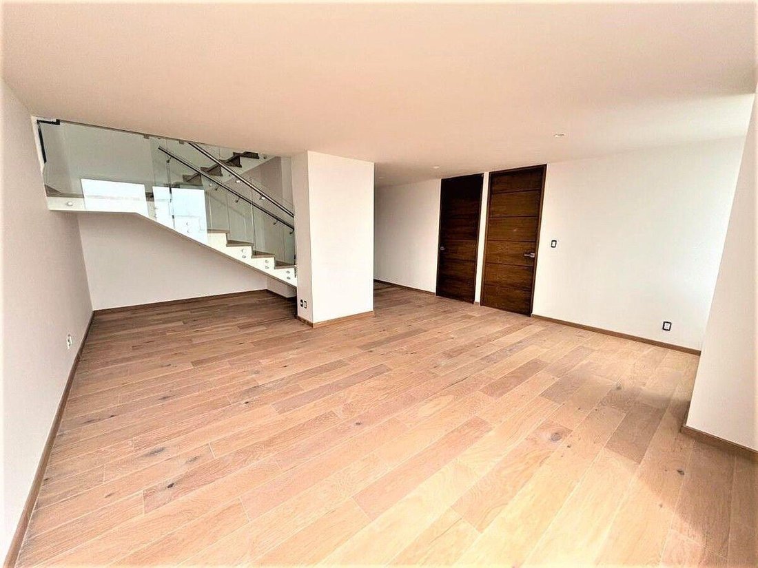 Apartment in Mexico City, Mexico 1 - 18016824