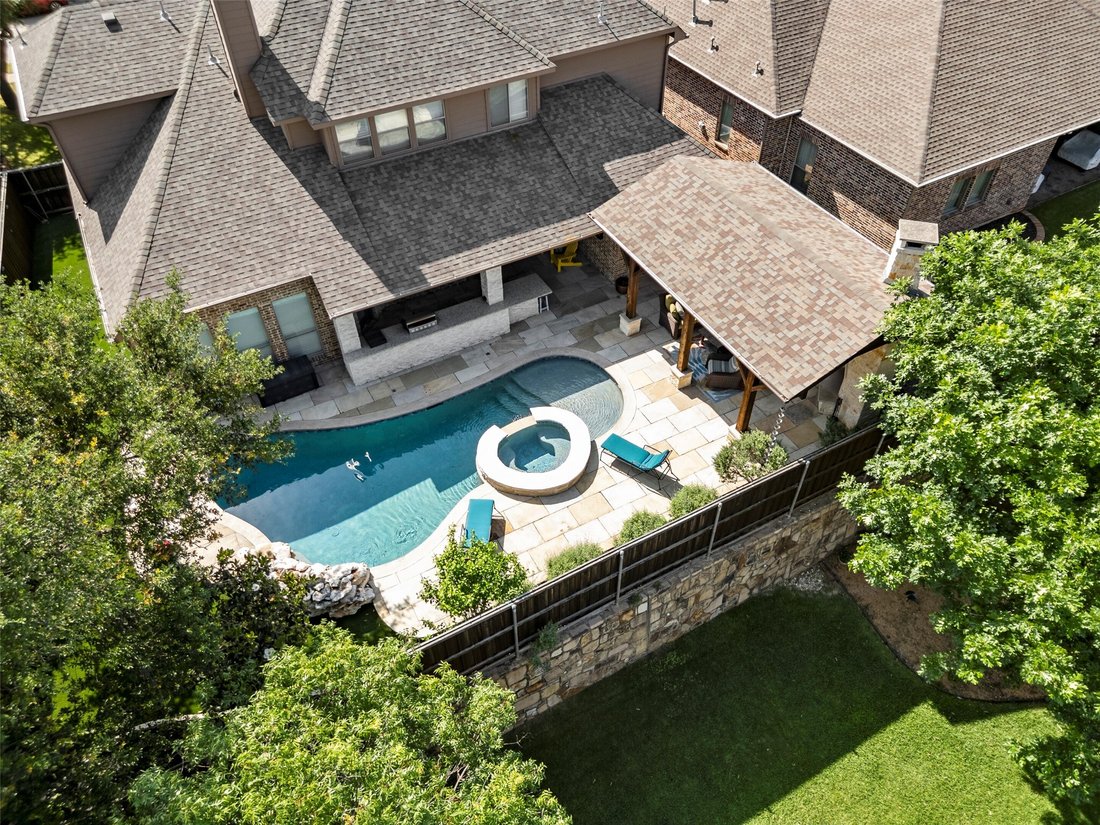 House in McKinney, Texas, United States 3 - 18017698