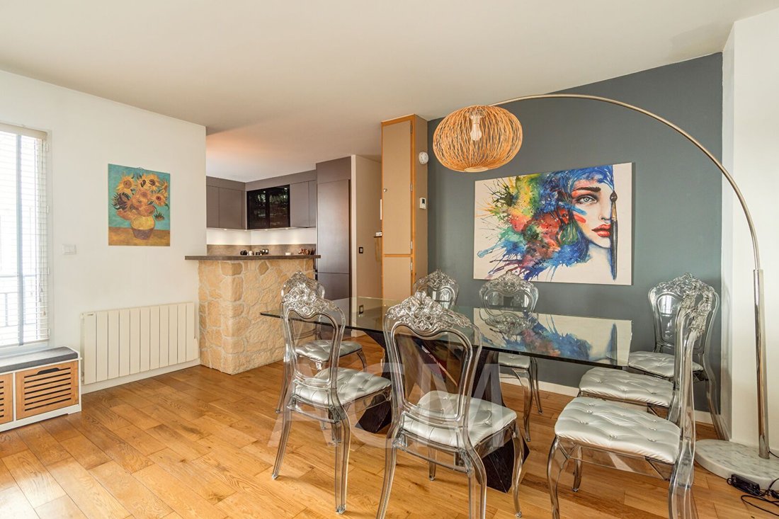 Apartment in Napoleon, Maisons-Laffitte, France 2 - 18016424