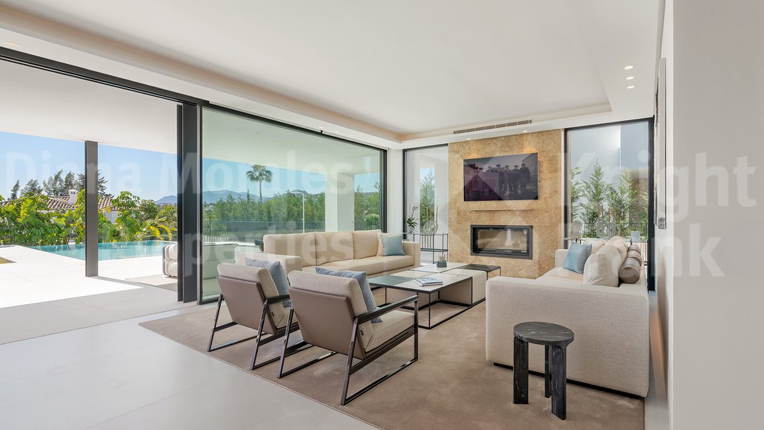 Villa in Nueva Andalucia, Marbella, Spain 3 - 15976841