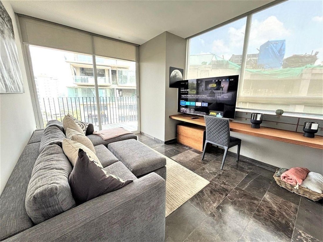 Apartment in Rincón Verde, State of Mexico, Mexico 1 - 18016840
